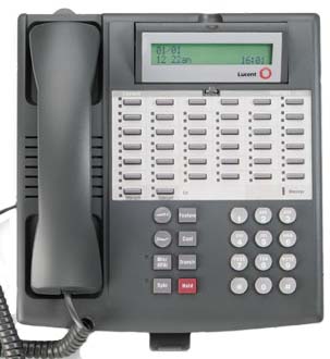 (image for) Avaya 34 Button Phone